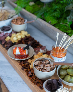 Charcuterie Presentation with Brooke Giannetti