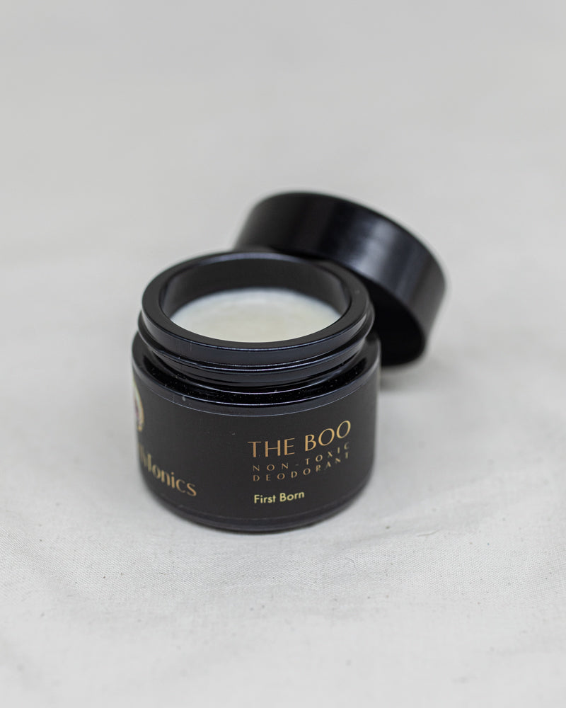 "The Boo" Non-Toxic Deodorant, First Born