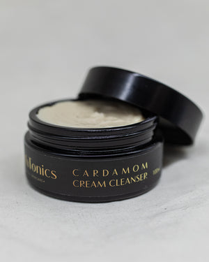 Cardamom Cream Cleanser
