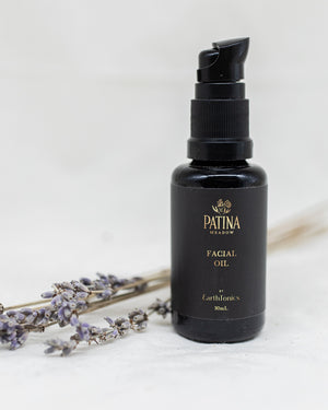 Patina Meadow Facial Oil