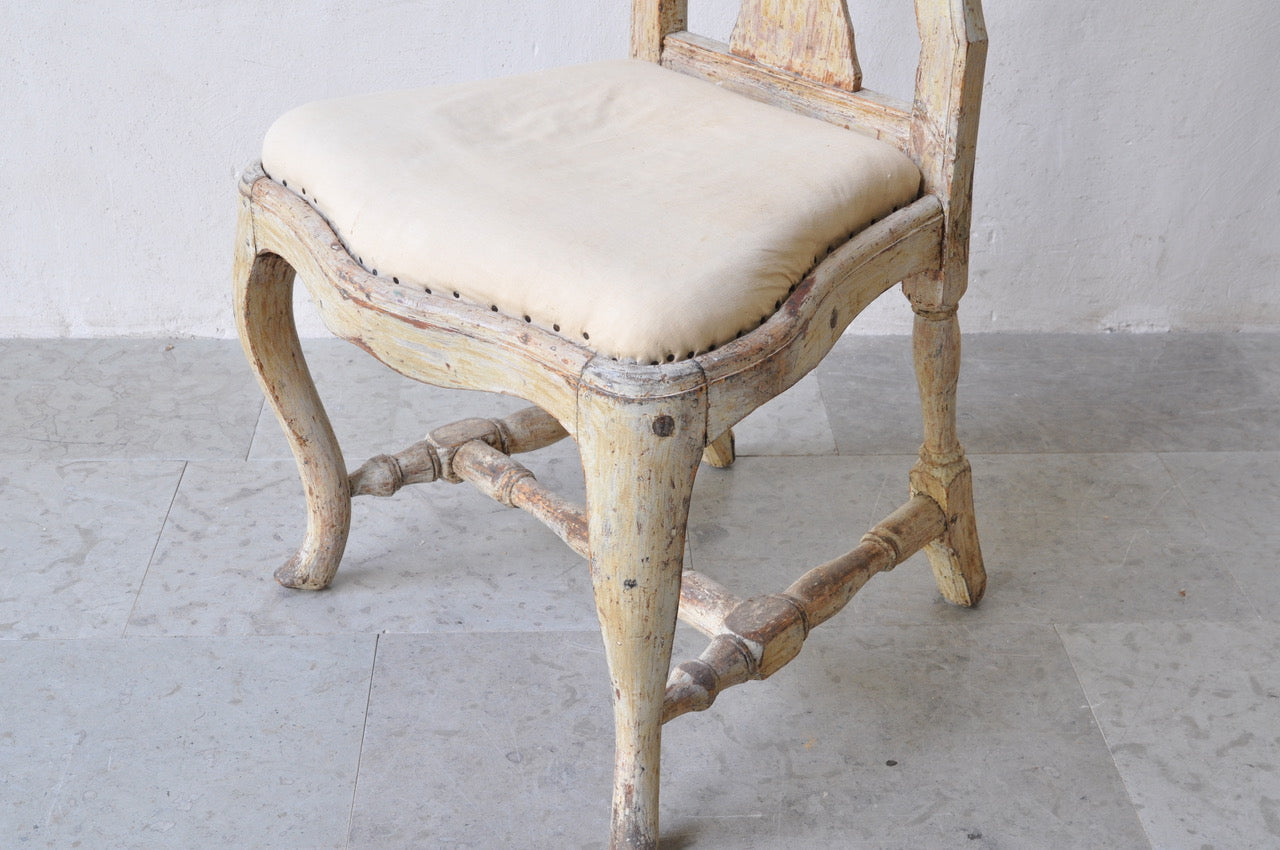 Rococo Chair c1790