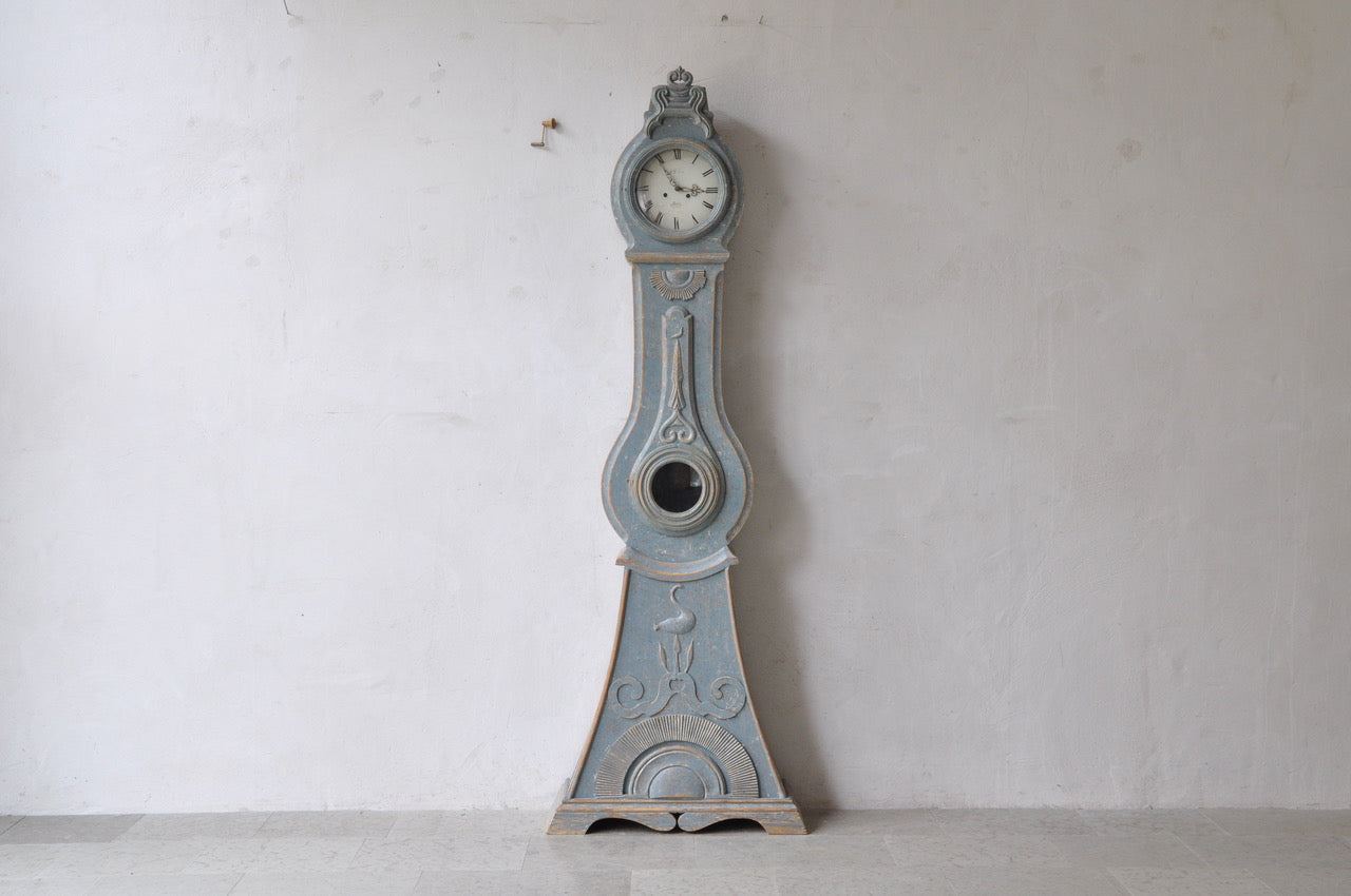 Clock from Norrbotten c1820