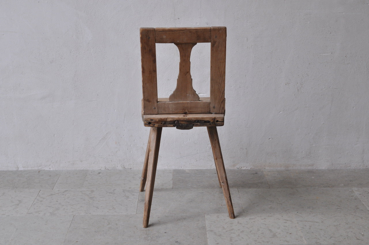 Primitive Chair c1820