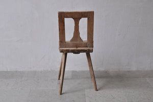 Primitive Chair c1820
