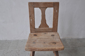Primitive Chair c1820