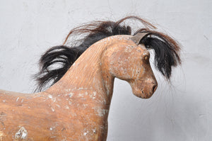 Wooden Horse c1900