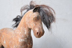 Wooden Horse c1900