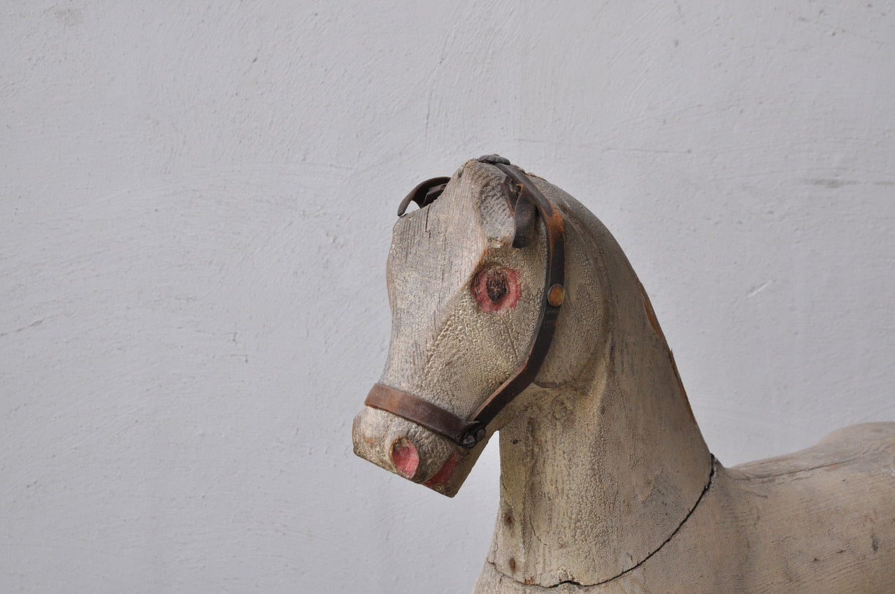 Wooden Horse c1900