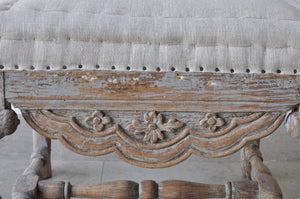 Baroque Stool c1730