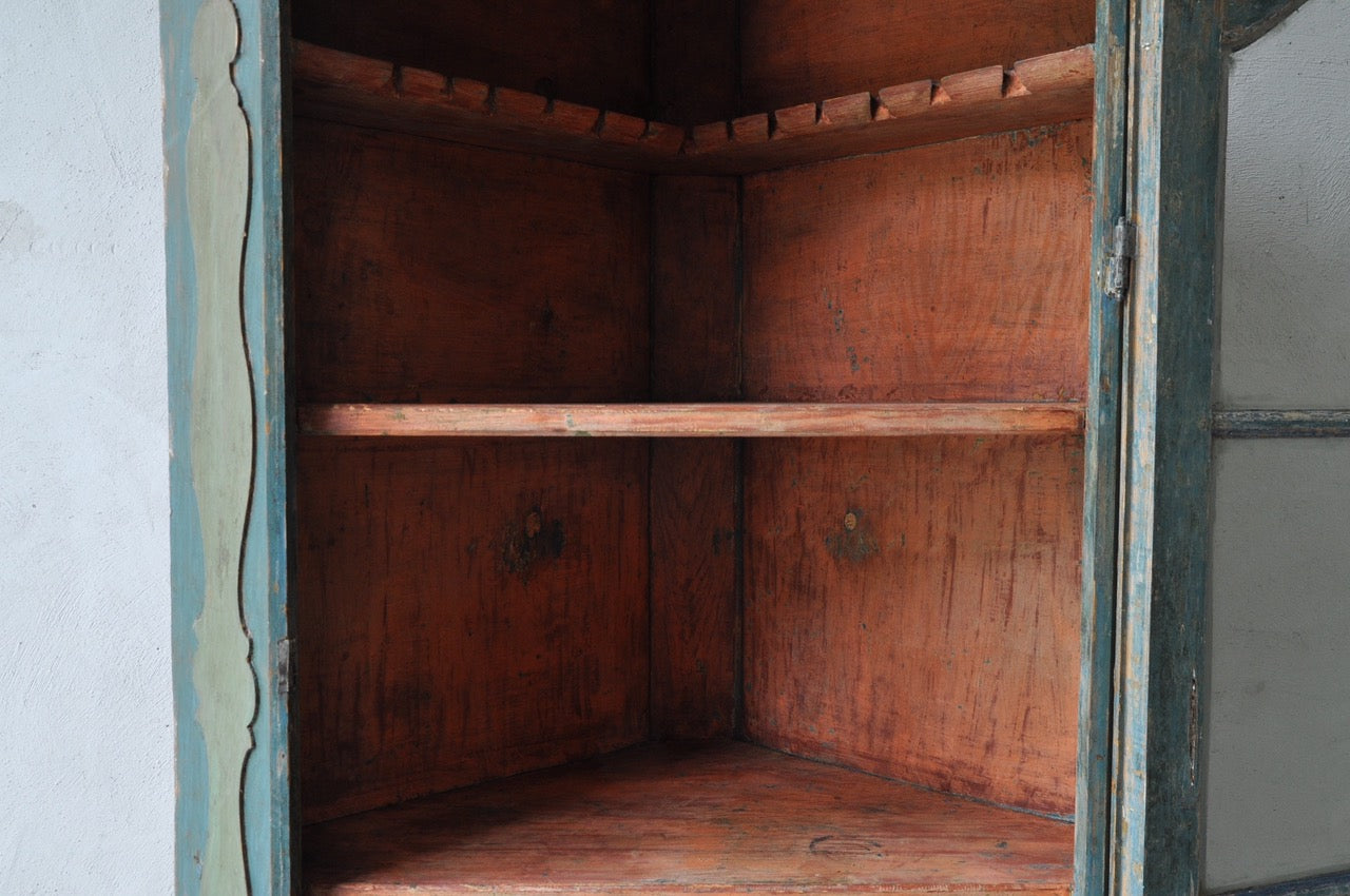 Corner Cabinet c1760