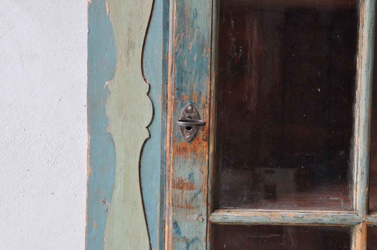 Corner Cabinet c1760