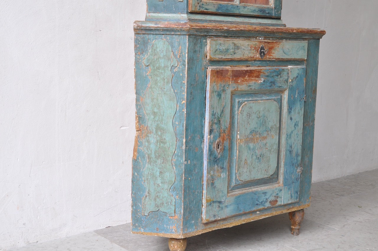 Corner Cabinet c1760