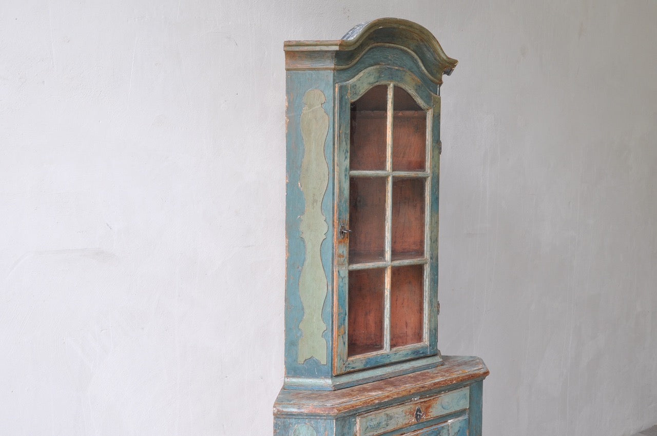 Corner Cabinet c1760