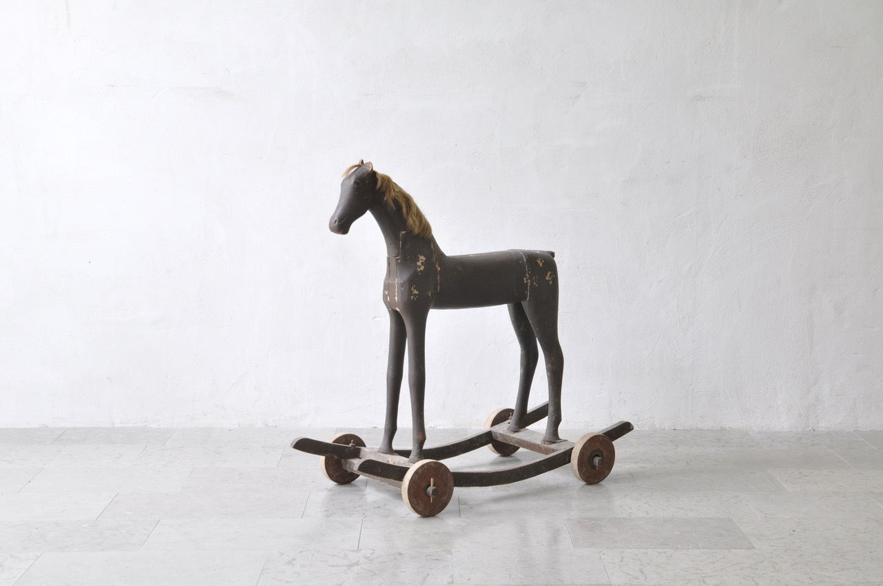 Toy Horse c1850