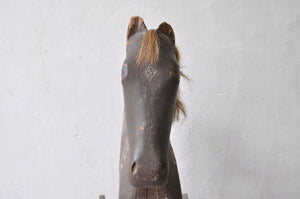 Toy Horse c1850