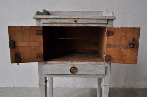 Gustavian Nightstand c1790