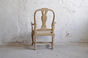 ROCOCO ARMCHAIR "ON HOLD" - GIANNETTI