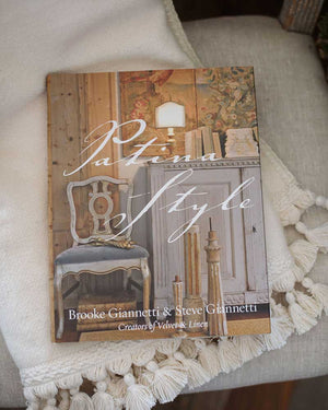 Signed Copy of Patina Style