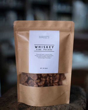 Whiskey Fire Pecans