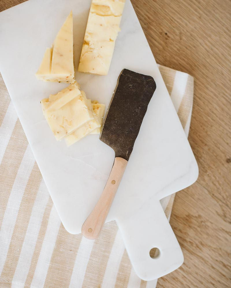 The Hand-Forged Spreader | Maple