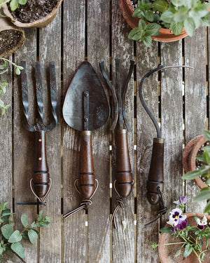 Handcrafted Gardening Fork