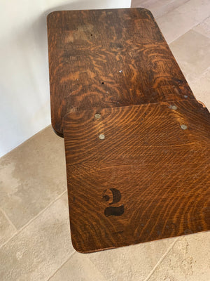 INDUSTRIAL SIDE TABLE - GIANNETTI