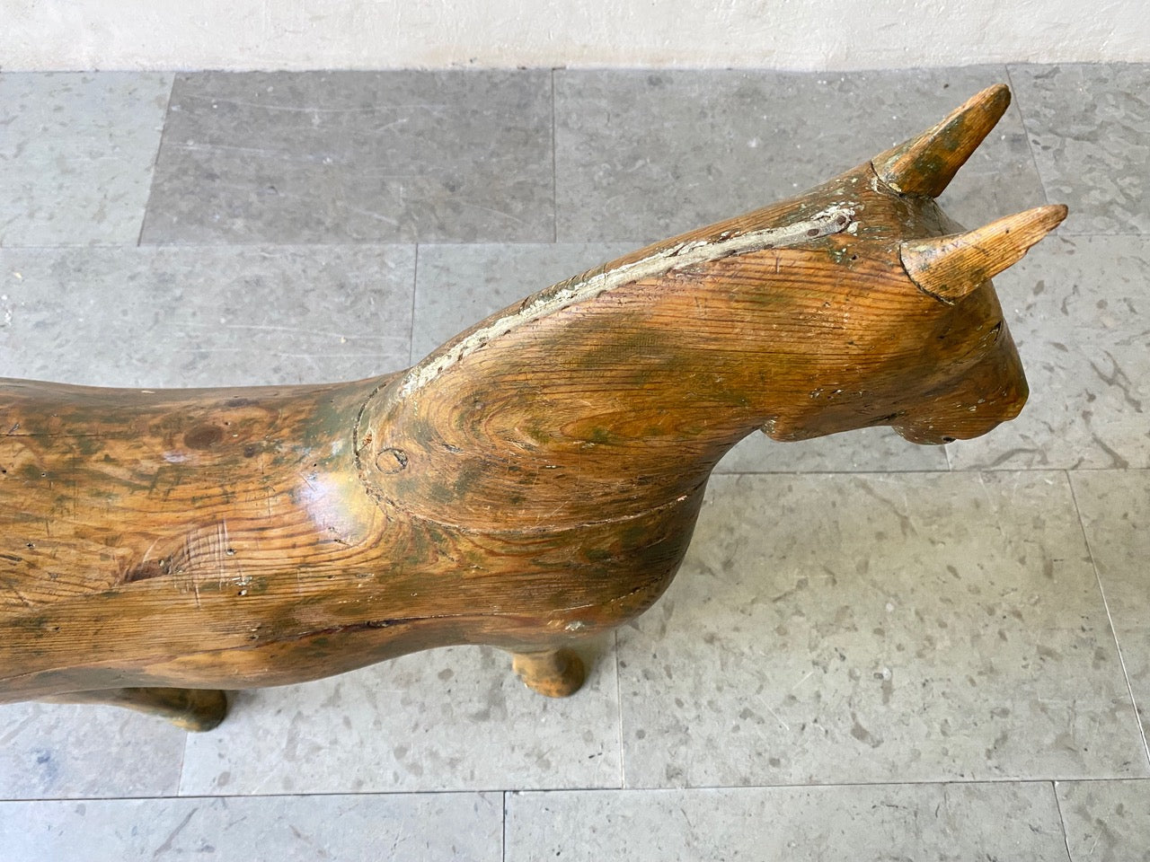 Wooden Horse