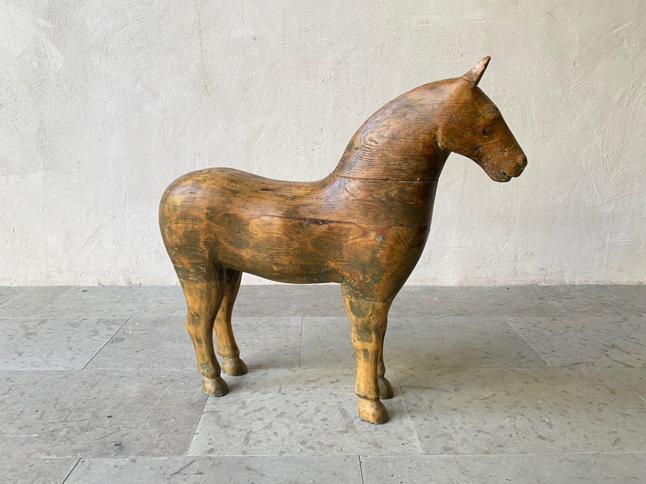 Wooden Horse