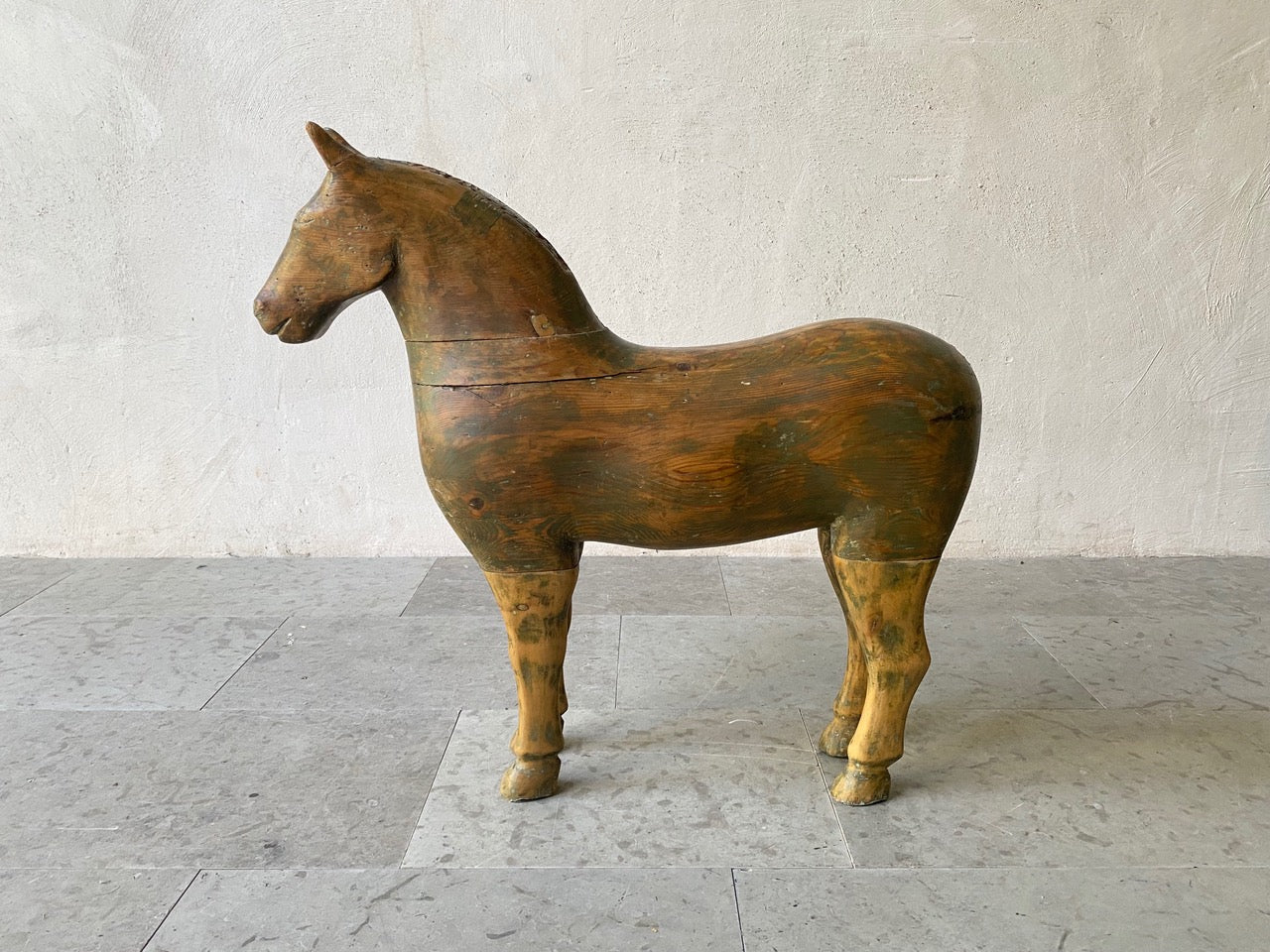 Wooden Horse