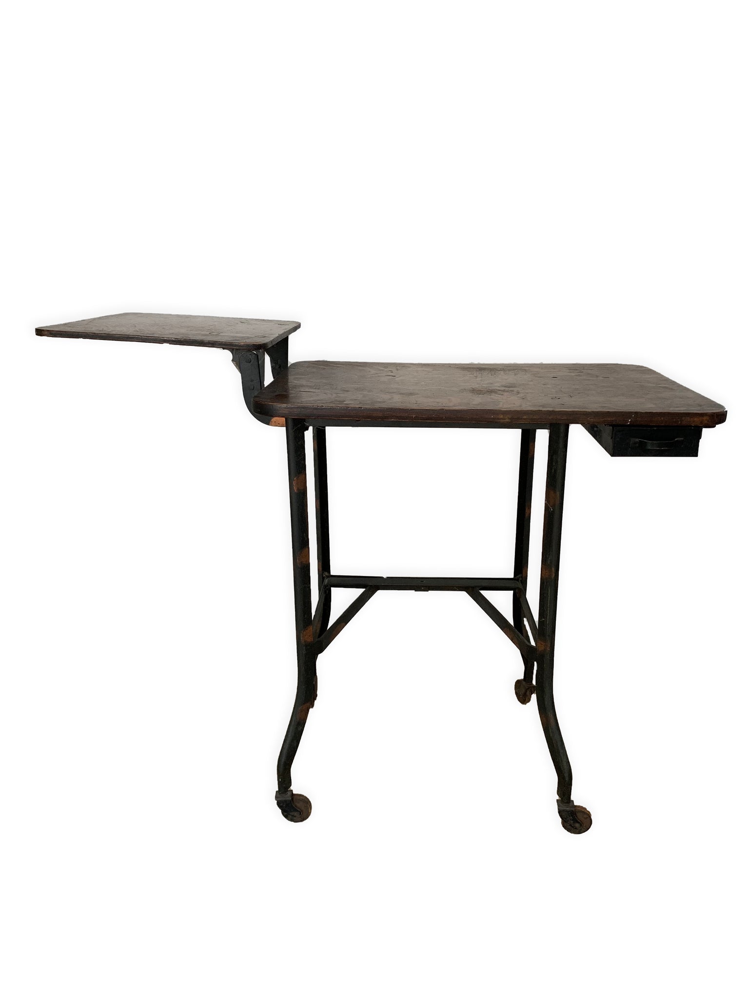 INDUSTRIAL SIDE TABLE - GIANNETTI