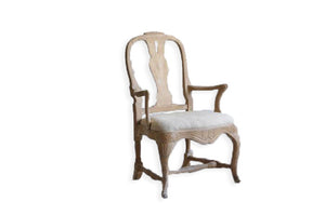 ROCOCO ARMCHAIR "ON HOLD" - GIANNETTI
