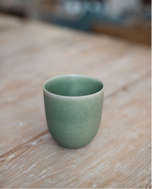 Ceramic Cup in Meadow