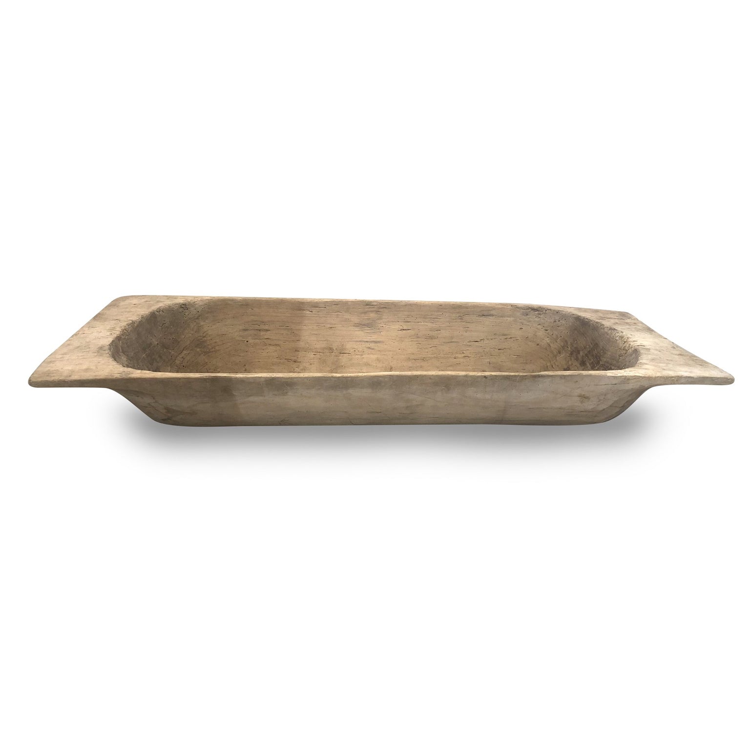 WOOD TROUGH "ON HOLD" - GIANNETTI