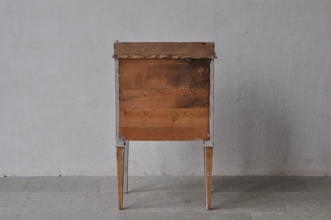Gustavian Nightstand c1790