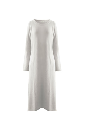 Natural Cashmere Dress - GIANNETTI