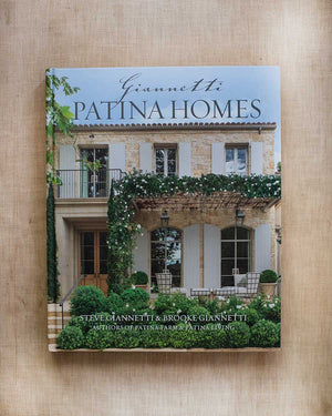 Signed Copy of Patina Homes